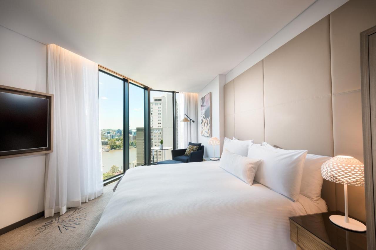 Hotel The Westin Brisbane Exteriér fotografie
