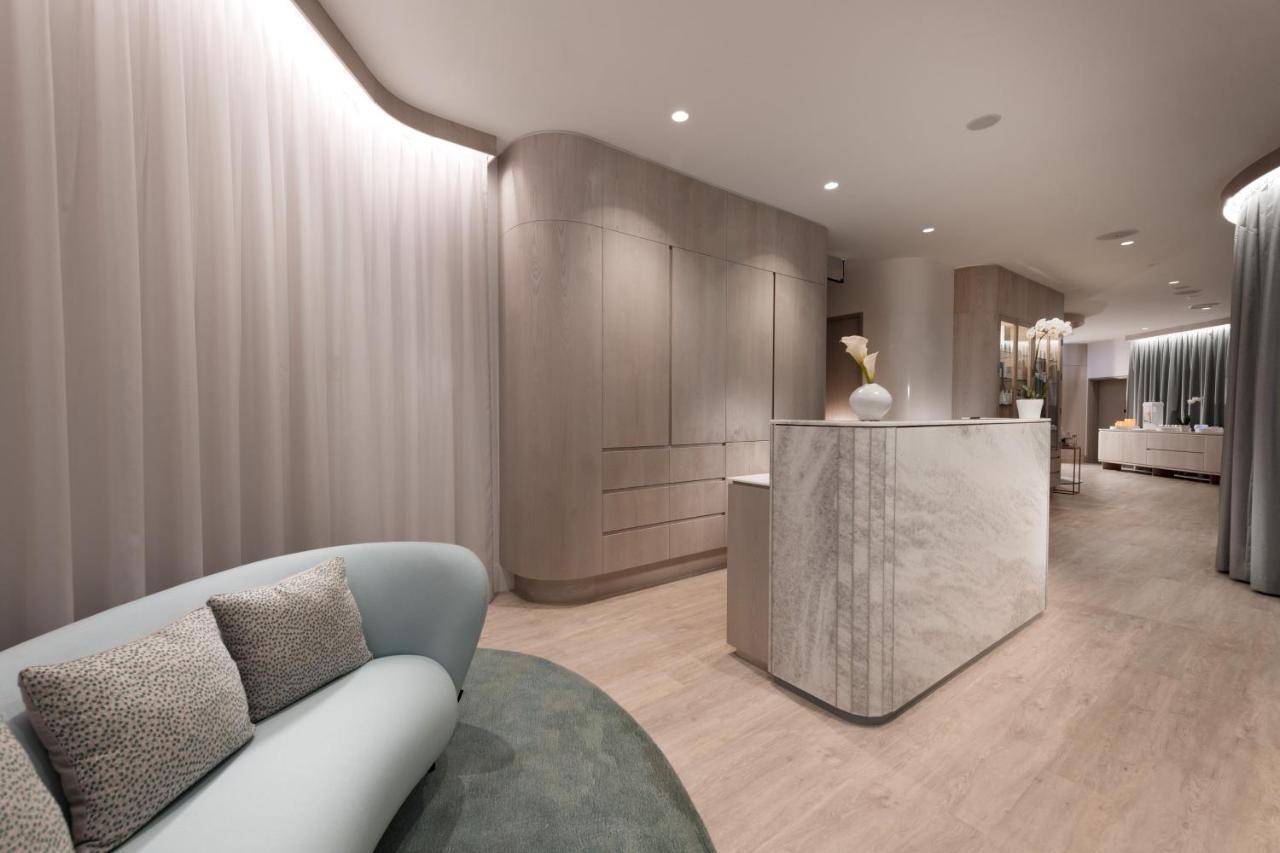 Hotel The Westin Brisbane Exteriér fotografie The interior of the clinic