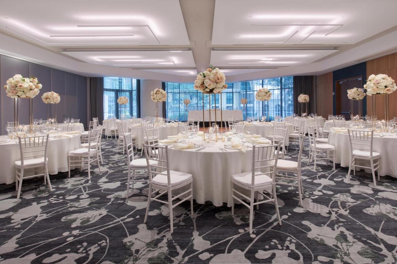 Hotel The Westin Brisbane Exteriér fotografie The ballroom