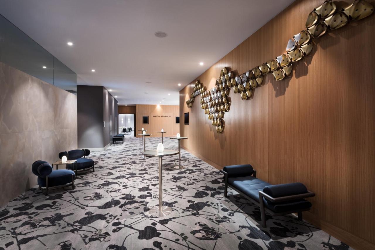 Hotel The Westin Brisbane Exteriér fotografie The Westin Seoul