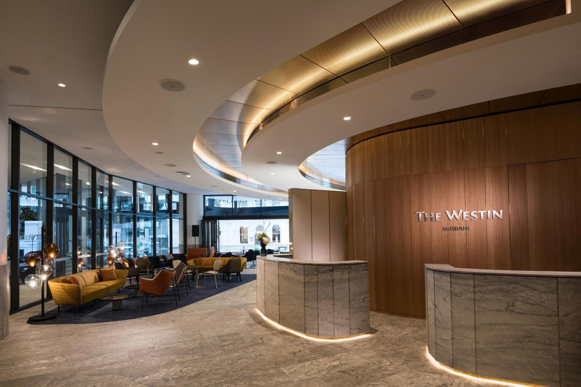 Hotel The Westin Brisbane Exteriér fotografie The Westin Tokyo